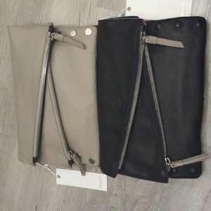Hammitt Crossbody two toned -Bag Black/Tan